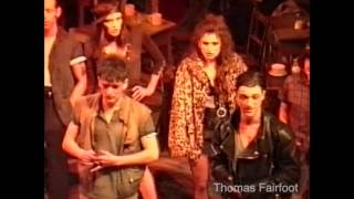 Raindogs 1991 Part One