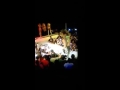 Fabi Martínez y Thelma Ortigoza se empujan.