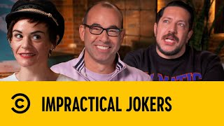 Fake Doentary Impractical Jokers