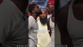100 Shots Tsu Surf Vs Hitman Holla