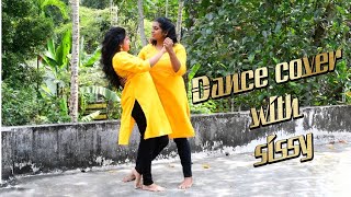 Dance Cover With Sissy Anagha Stibin