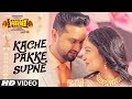 Happy Raikoti: Kache Pakke Supane (Full Video Song) | Laavaan Phere | Roshan Prince | Rubina Bajwa