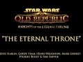 SWTOR KotET Soundtrack: The Eternal Throne OST