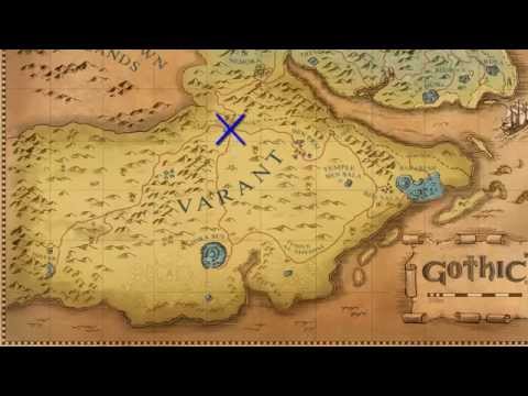 Где находится маги воды в готике 3