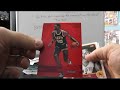 Calvin's 2011/12 Fleer Retro Basketball Hobby Box Break