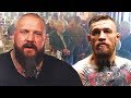 True Geordie Reacts To Conor McGregor Punching Old Man