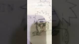 Naruto Drowning