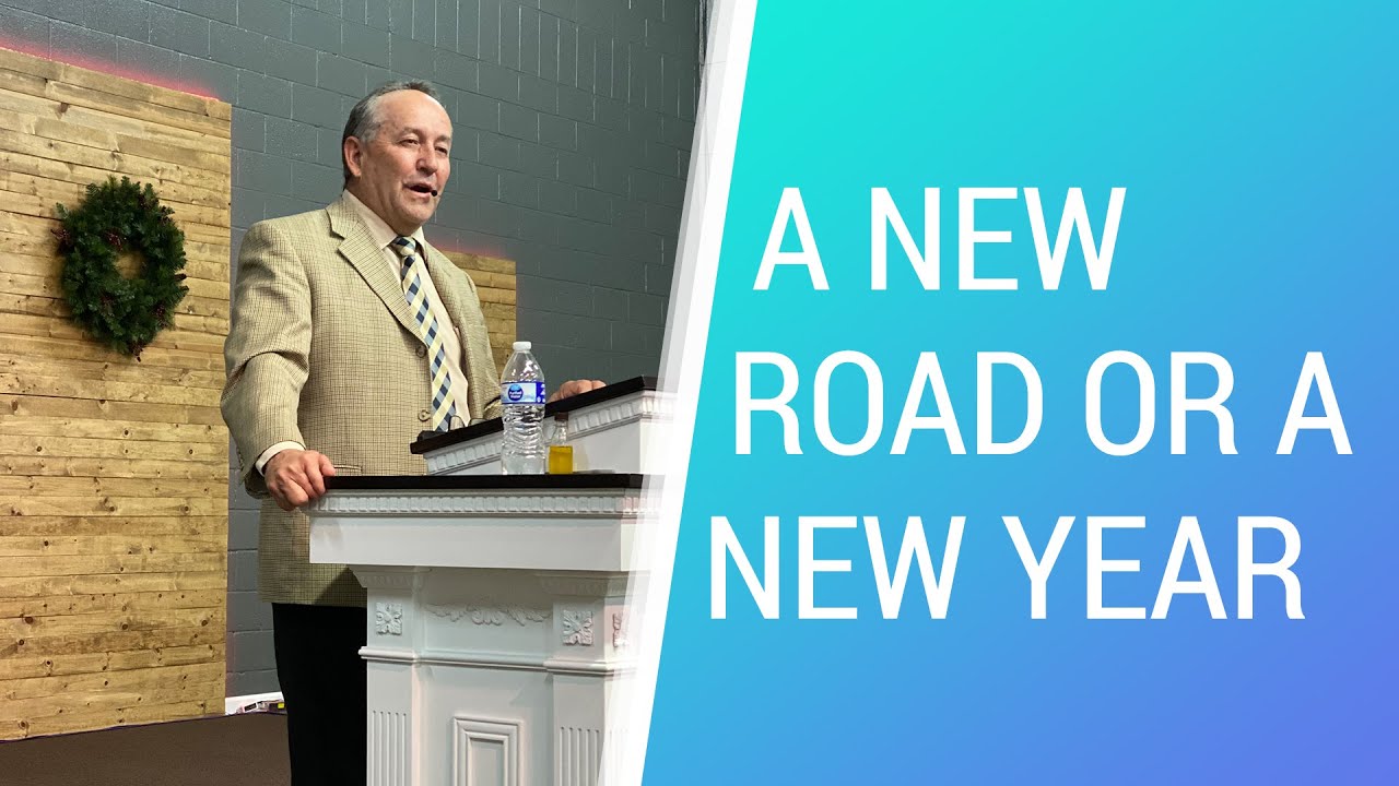 A New Road Or A New Year - December 31, 2020 - NLAC