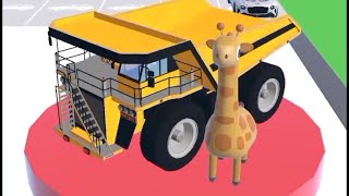 İnşaat Aracım Oldu. Çok Önemli Get The Supercar 3D