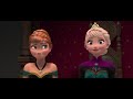 La Reine des Neiges " Le bal " Extrait Fr 1080p HD