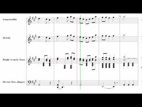 Pandanggo sa Ilaw - Philippine Folk Dance (Instrumental with...