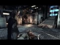 Batman Arkham Asylum PC Demo Look - Part 1