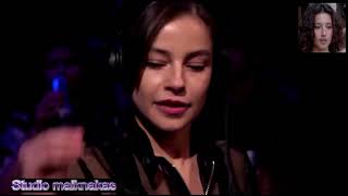 Anfisa Letyago Euro Disco Melodic  Trance Music At Lodon