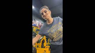 Anveshi Jain Gym Anveshi Jain New Lookanveshi Jain Workout Video,Anveshi Jain, Hot,Video,Love