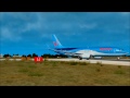 Fsx Thomson Airways 737 800 Robin Hood Airport