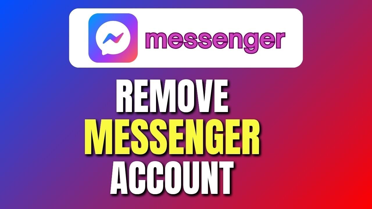 How To Remove Messenger Account From Other Devices | How To Remove Messenger Account From Other Devices |