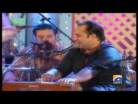 Rahat Fateh Ali Khan - Saanson Ki Mala...