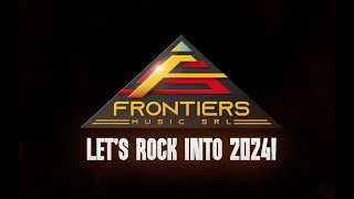 Frontiers Music - Let's Rock Into 2024!