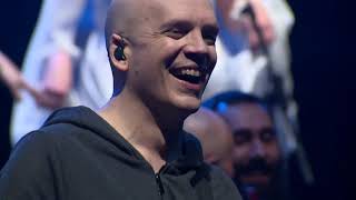 Watch Devin Townsend Earth Day video