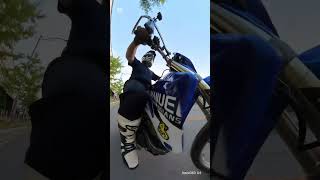 Yamaha Wr450
