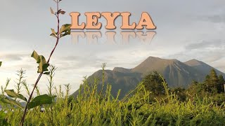 Leyla - Popurri Rustam Shamoev Ahiska Müzikахыска