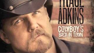 Watch Trace Adkins Break Her Fall video