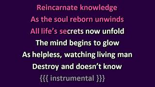 Watch Rick Wakeman Music Reincarnate The Spaceman video