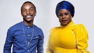 Isha Mashauzi apiga Cover Kali ya Ngoma ya Barnaba