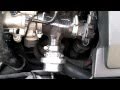 Renault Laguna 2.0T GT 205 Blow off valve