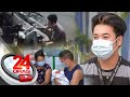 Male midwife helps deliver baby by the roadside | 24 Oras