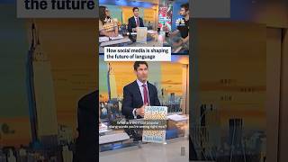 How Social Media Is Shaping The Future Of Language