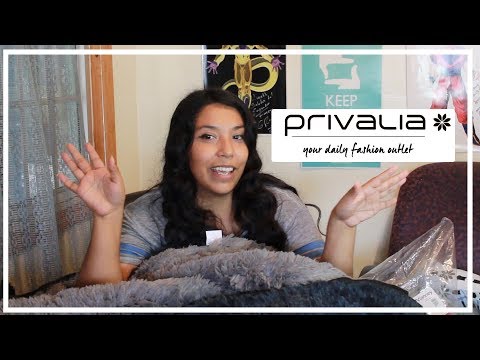Comprando en Privalia México │ Review de página