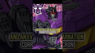Who Is The Evil Version Of Optimus Prime?