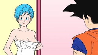 Goku needs Bulma's Training!😘 | English