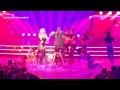 Britney Spears - "Freakshow" feat David Lucado Live @ Planet Hollywood Las Vegas on NYE