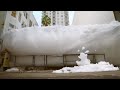 Sony Foam City