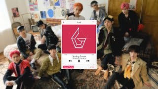 [Türkçe Altyazılı] Pentagon (펜타곤) - Spring Snow