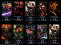 Getting Really Awesome, Very Exciting Score - Graves Bottom Lane - 5v5 - Summoner's Rift