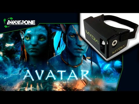Avatar - 3D (2009) online - eKino-tvpl