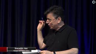 Seyi̇d Əzi̇m Şi̇rvani̇ Ni̇yə Zi̇yalidir?