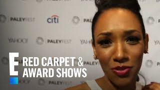 Against The Clock With... Candice Patton E Peoples Choice Awards