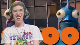 Cheesy Love Hawk - Ytp O Roo Reaction