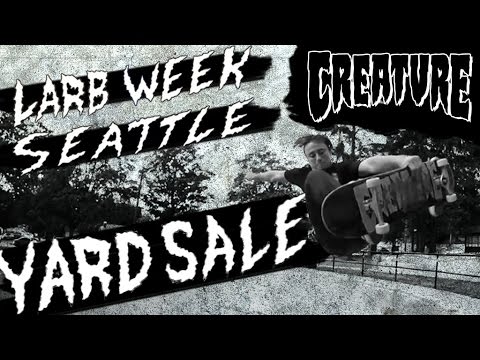 LARB WEEK: YARDSALE