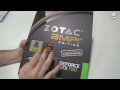 StudioPC # Unboxing Zotac GTX 760 AMP