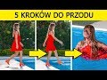 WYZWANIE 5 KROKÓW DO PRZODU! || ŚMIESZNE PRANKI I NIEZRĘCZNE...