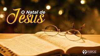 O NATAL DE JESUS | Pr. Rafael Tomazine