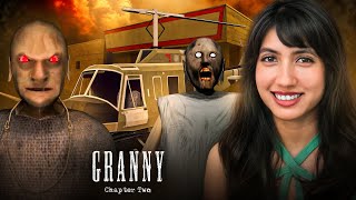 Escaping Grannys House In Style Granny Chapter 2