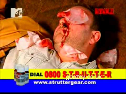 STRUTTER EPISODE 5 part 2 mike strutter mtv paul kaye dennis pennis 1x1 STRUTTER EPISODE 5 part 2 mike strutter mtv paul kaye dennis pennis 1x1