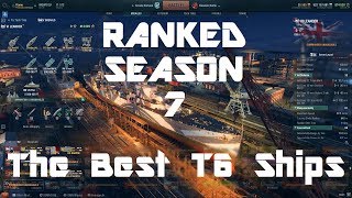 Ranked Season 7 - What T6 Ships To Pick