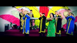 Gulnara Bayramova - Armon Lazgi Official Hd Video